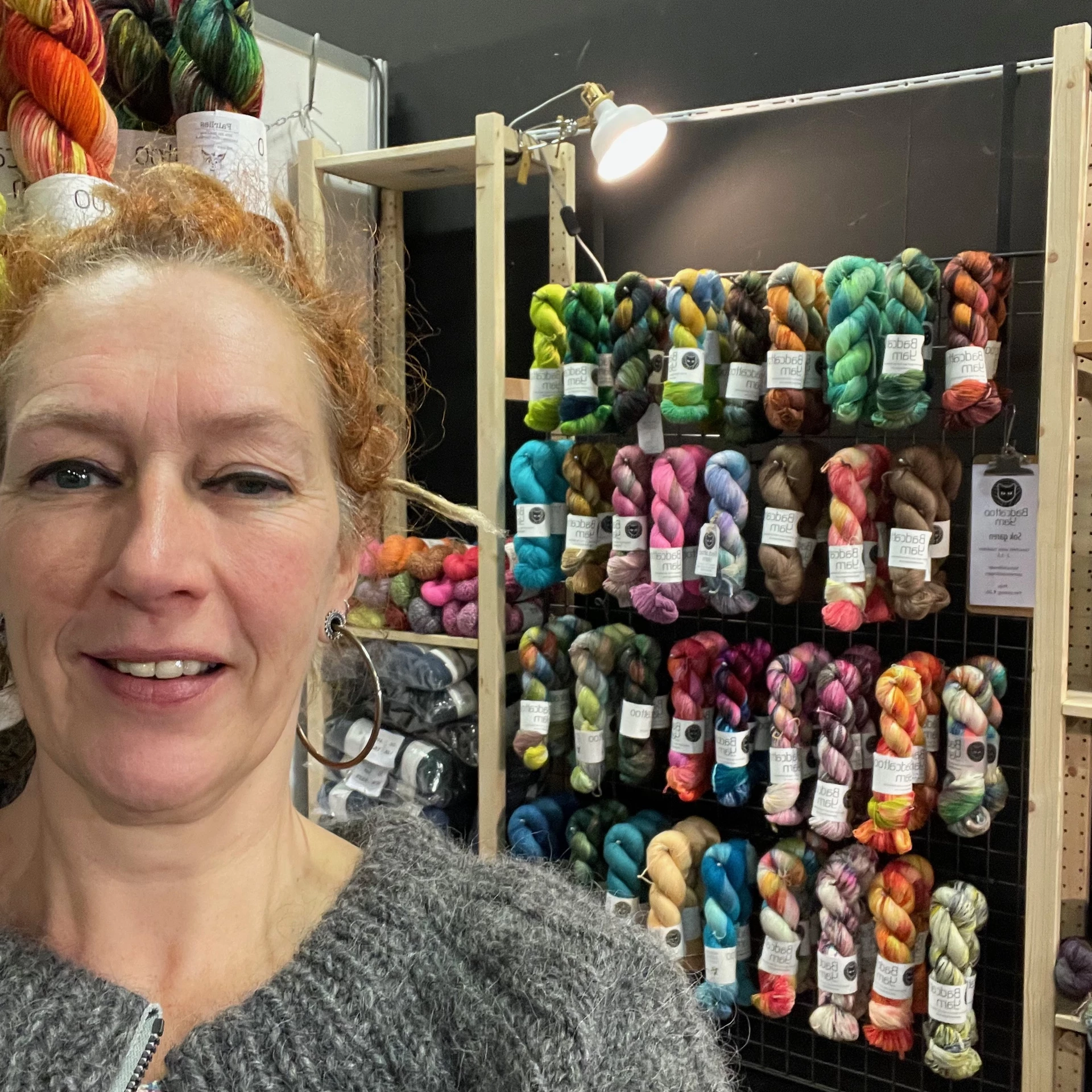 Badcattoo Yarn - Foto 1