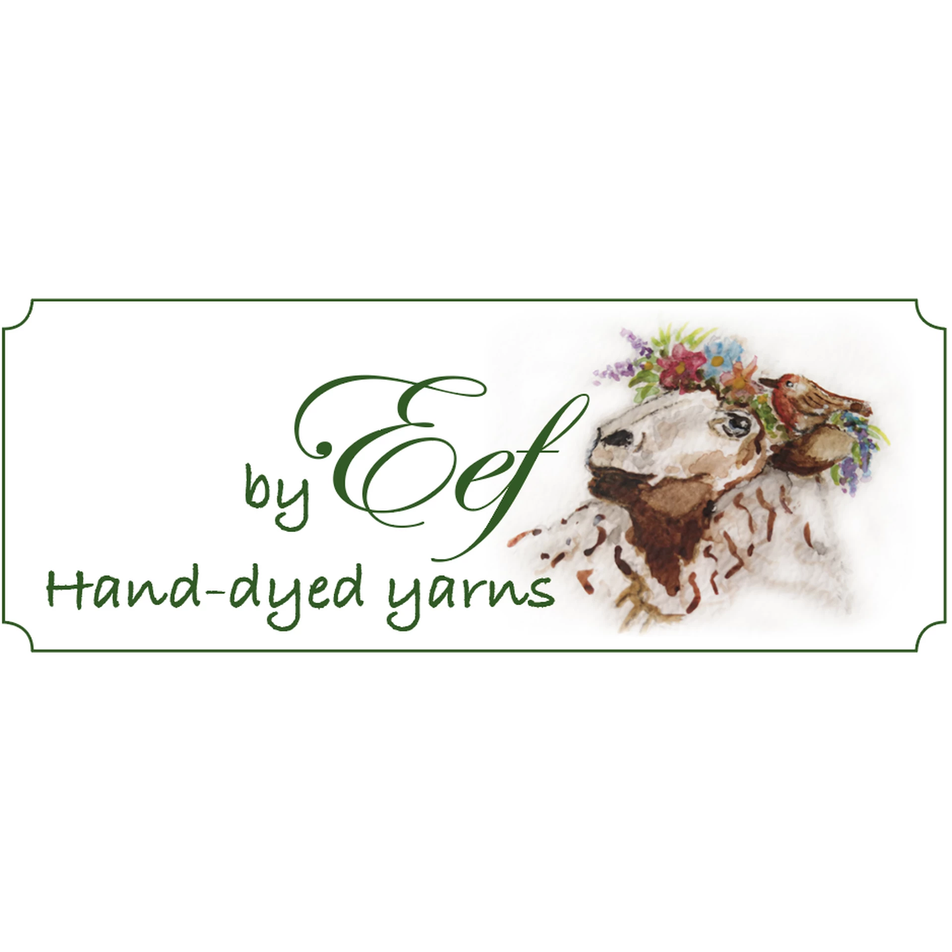 ByEef Hand dyed Yarn