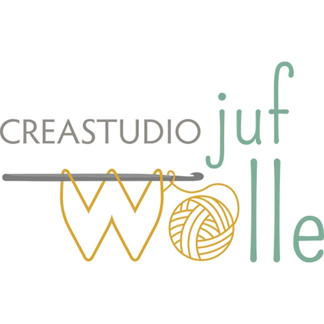 Creastudio Juf Wolle 
