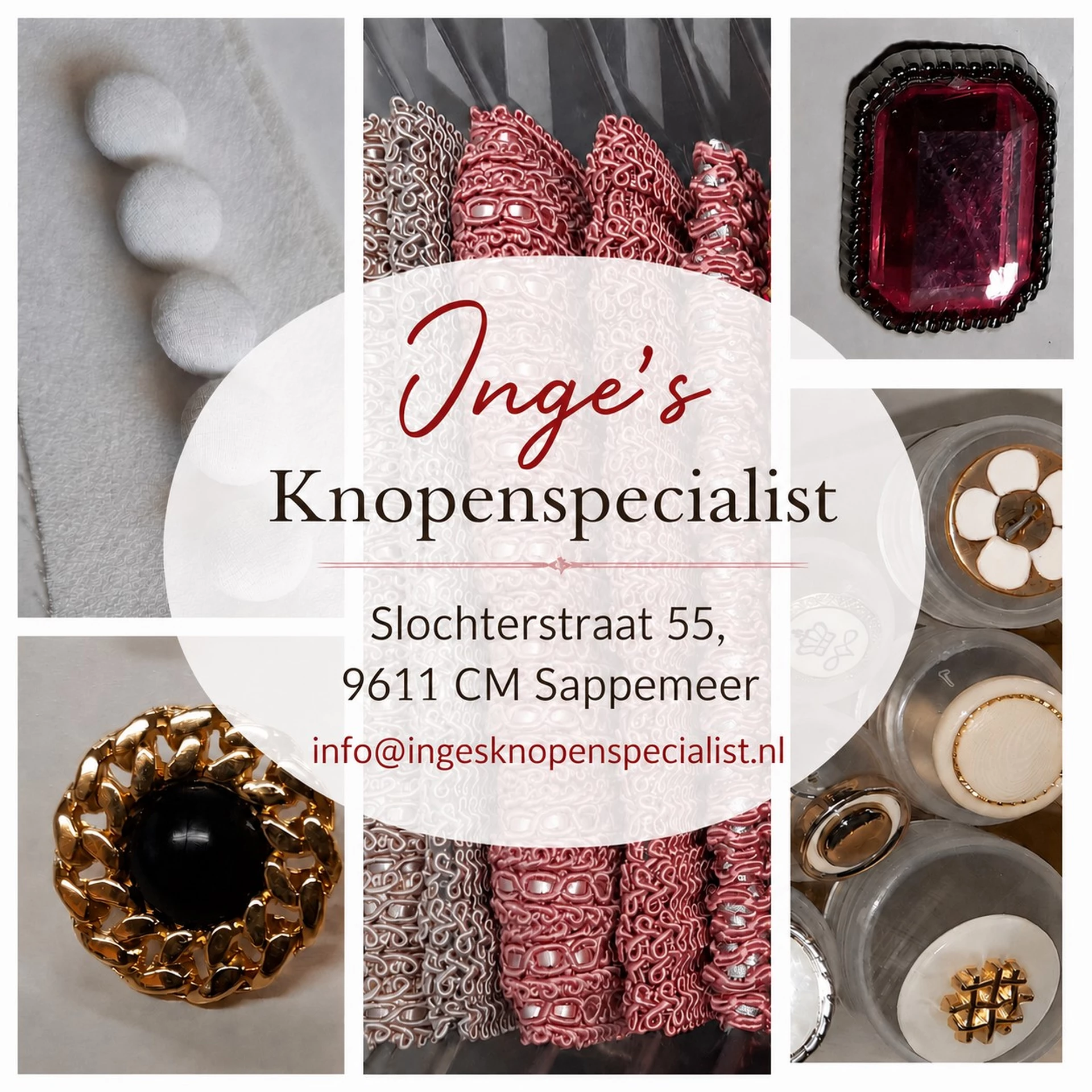 Inge's Knopenspecialist