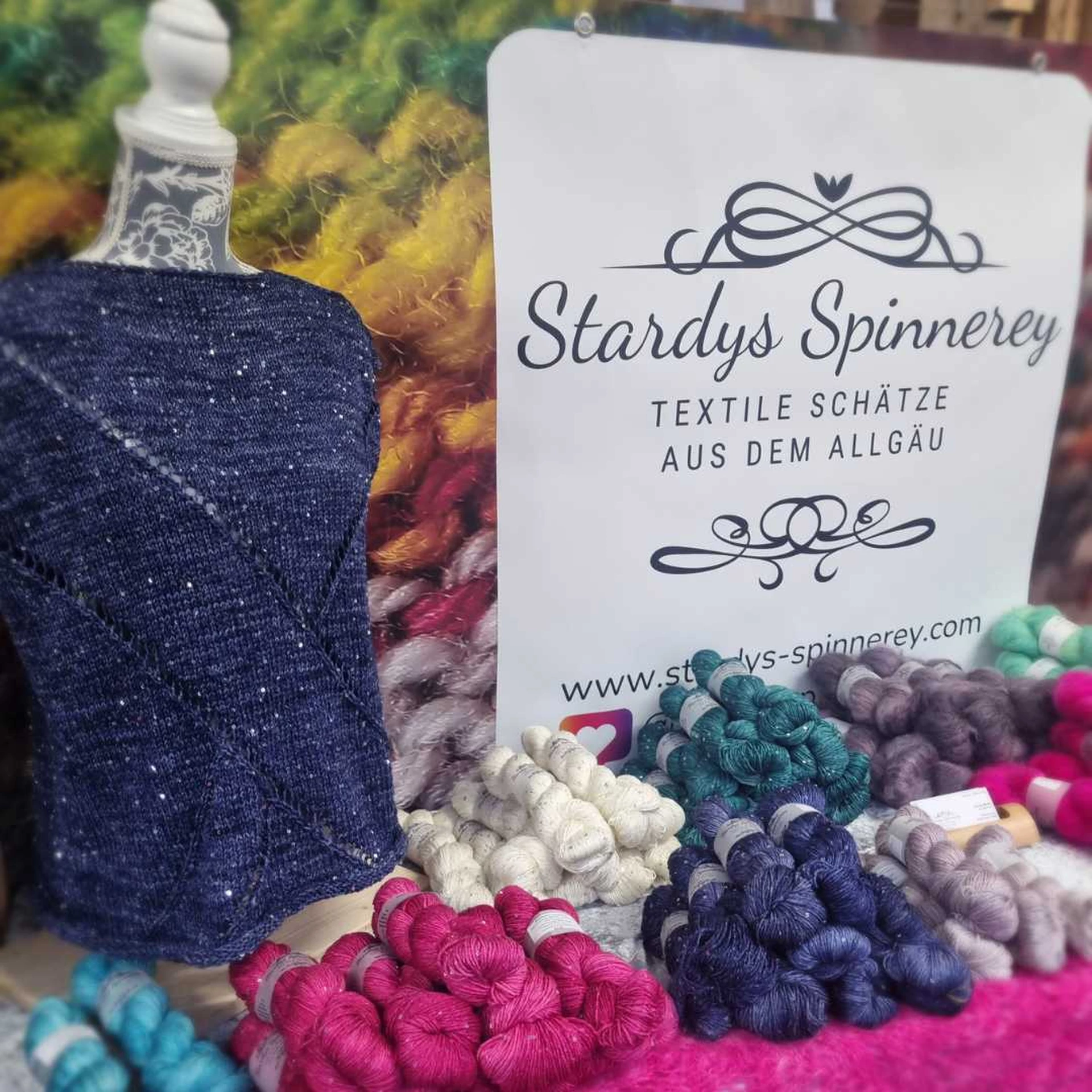 Stardys Spinnerey (DE) - Foto 1