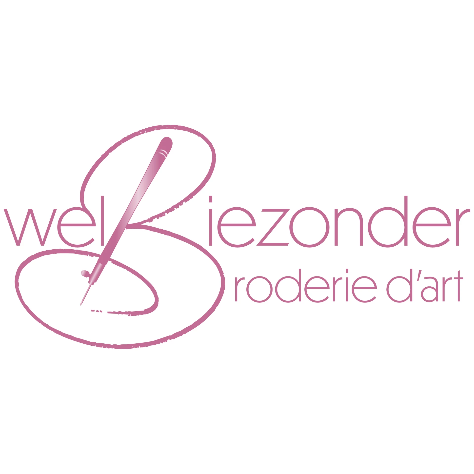 Wel biezonder Broderie d'Art