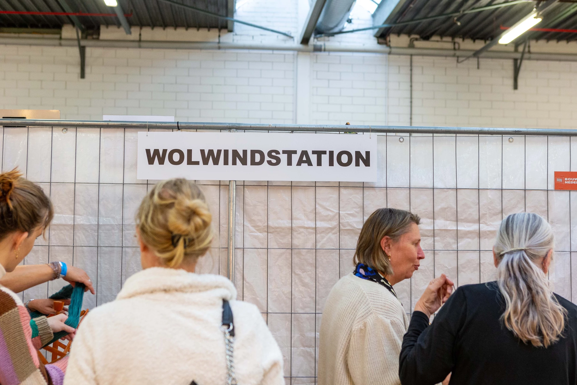 Wolwindstation - Foto 1
