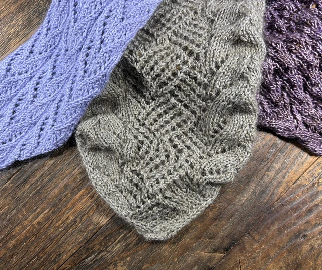 Barbara Seidenfaden - Lace Technieken