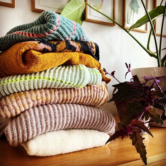 Julia Wilkens - Starten met Knitwear Design