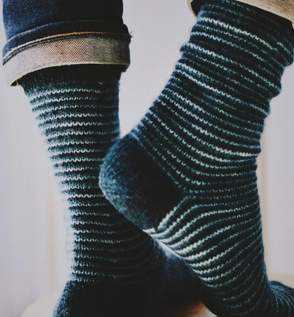 Yedra Knits - Sock Knitting Intensive