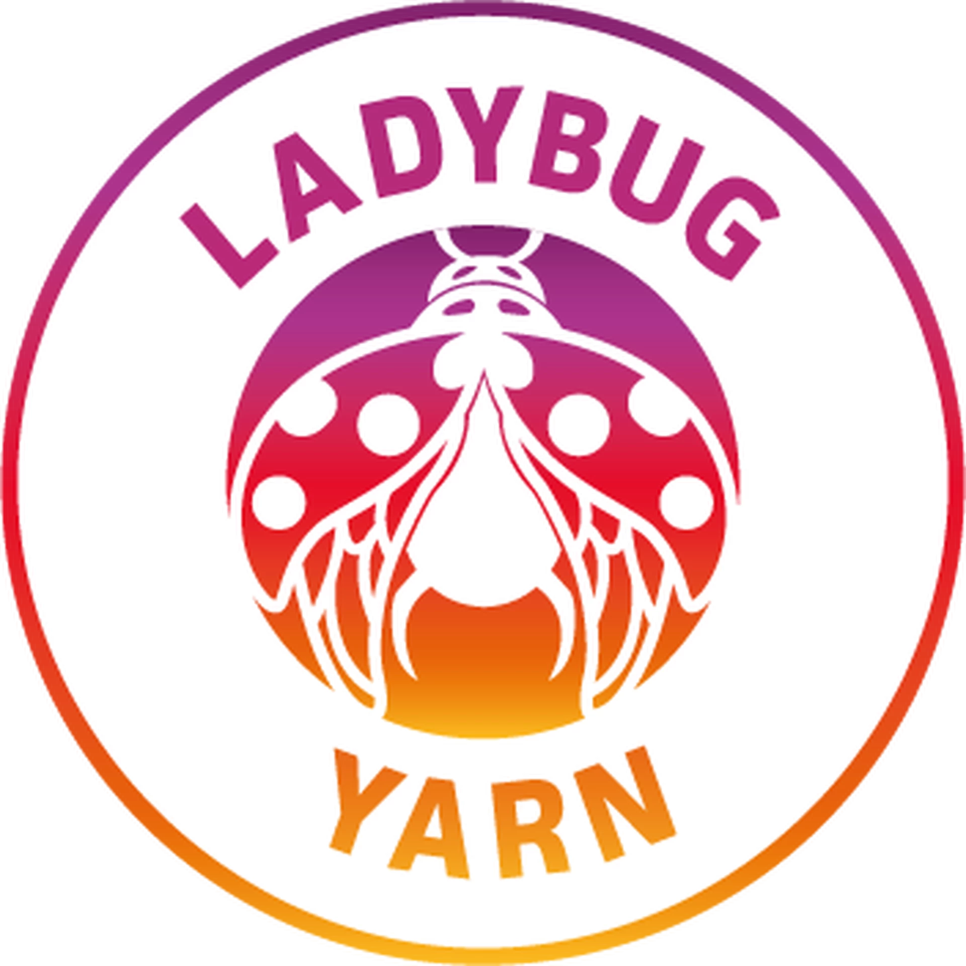 Ladybug Yarn
