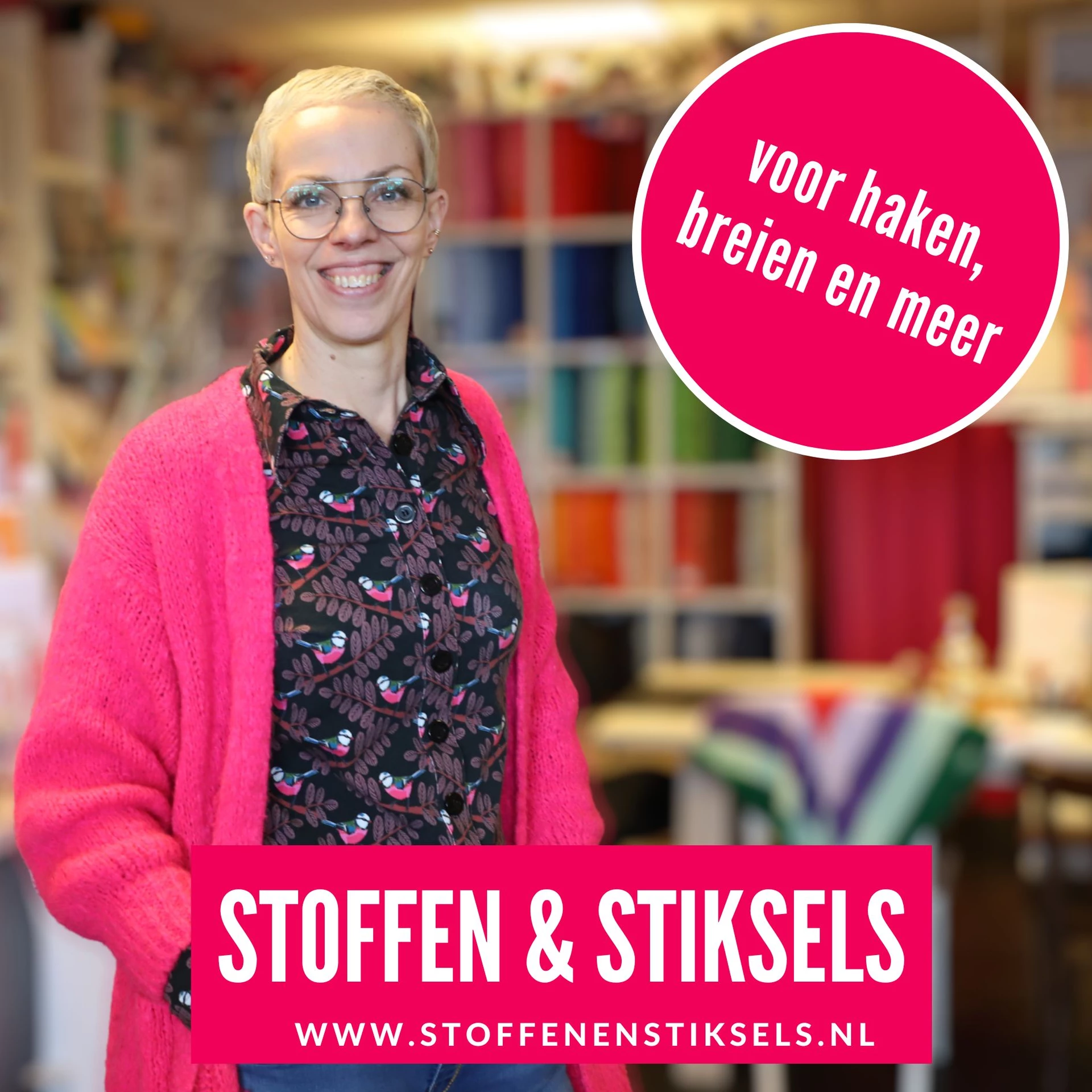 Stoffen en Stiksels - Foto 1