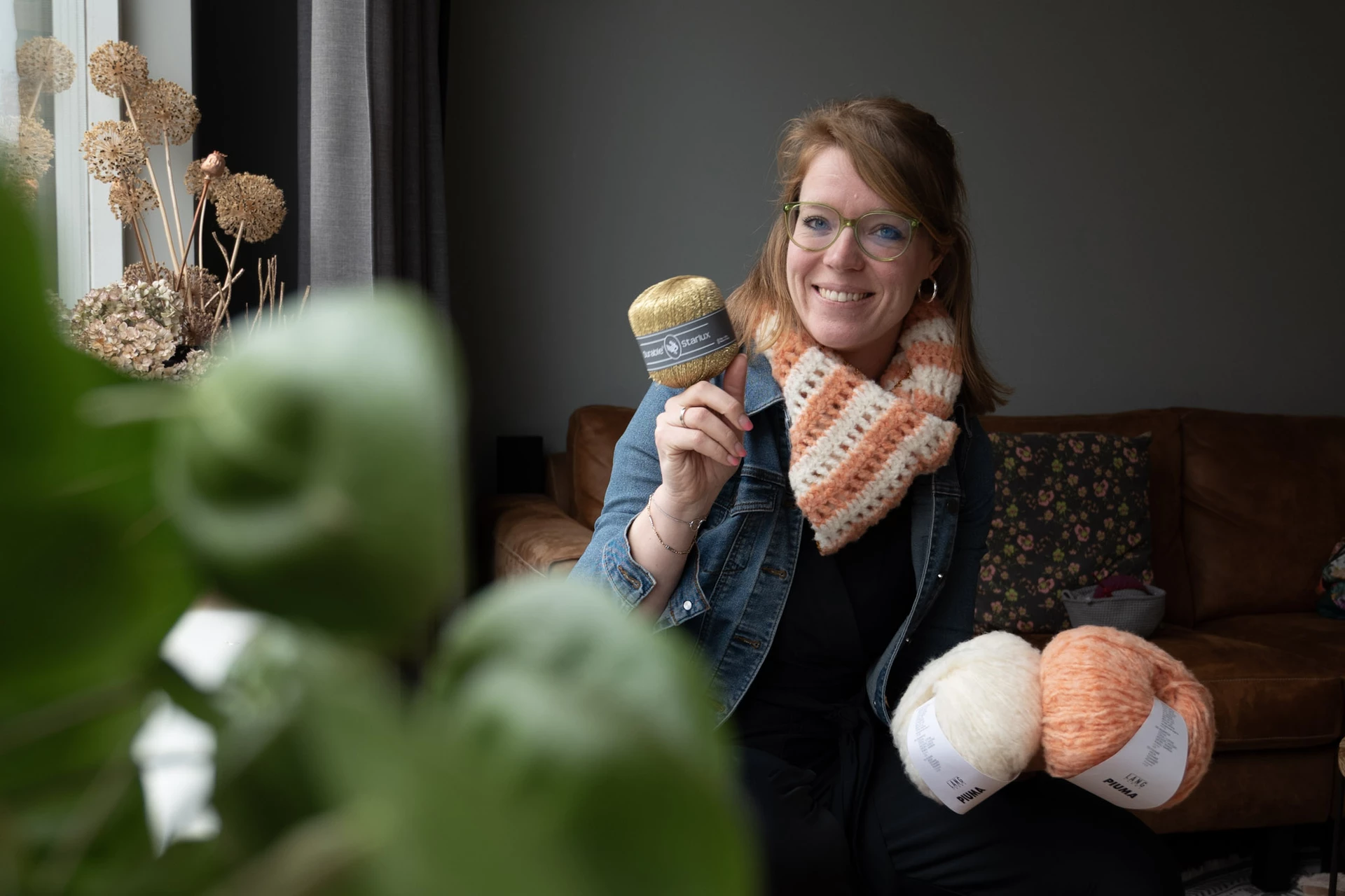 Wolli haken en meer - Foto 1