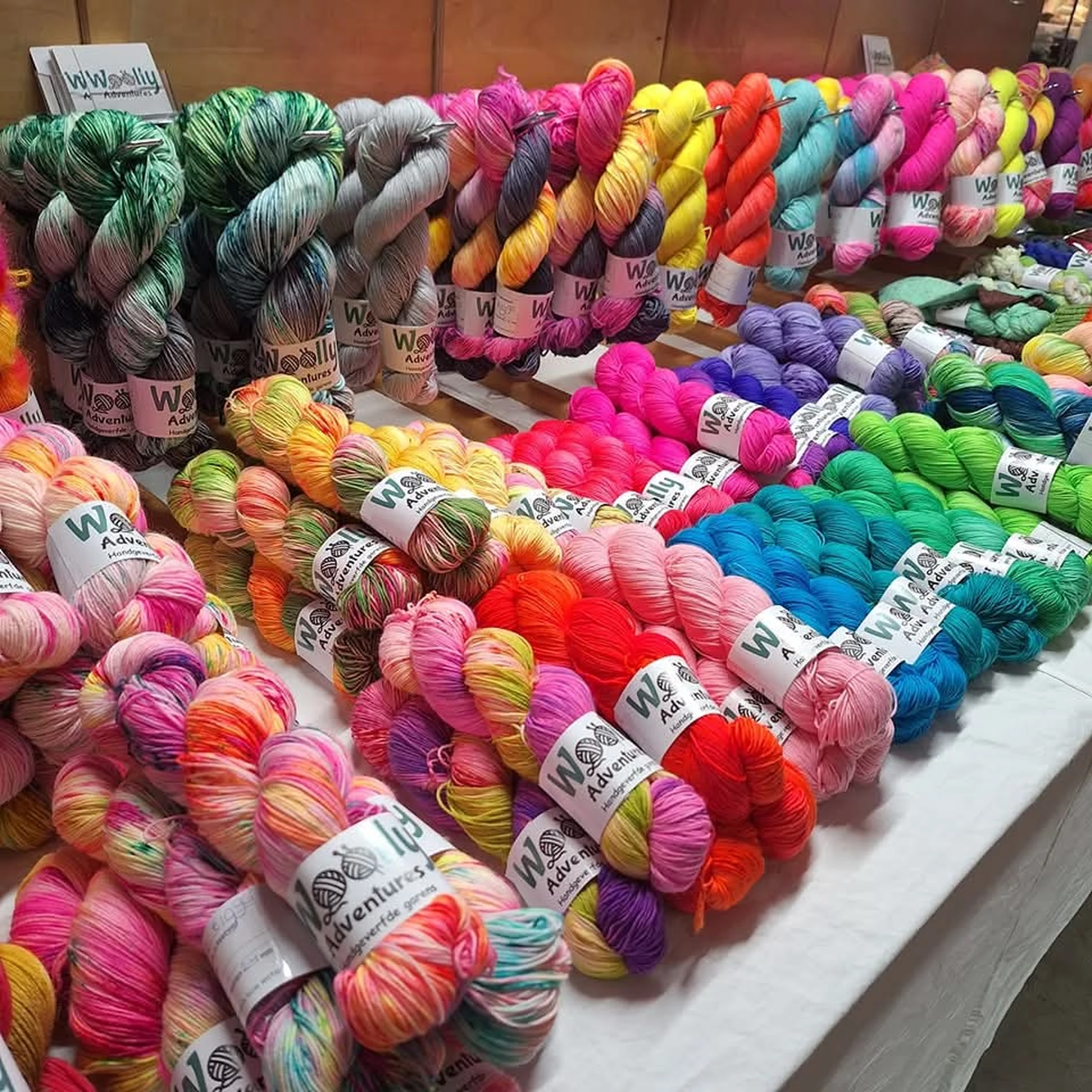 Woolly Adventures - Foto 1