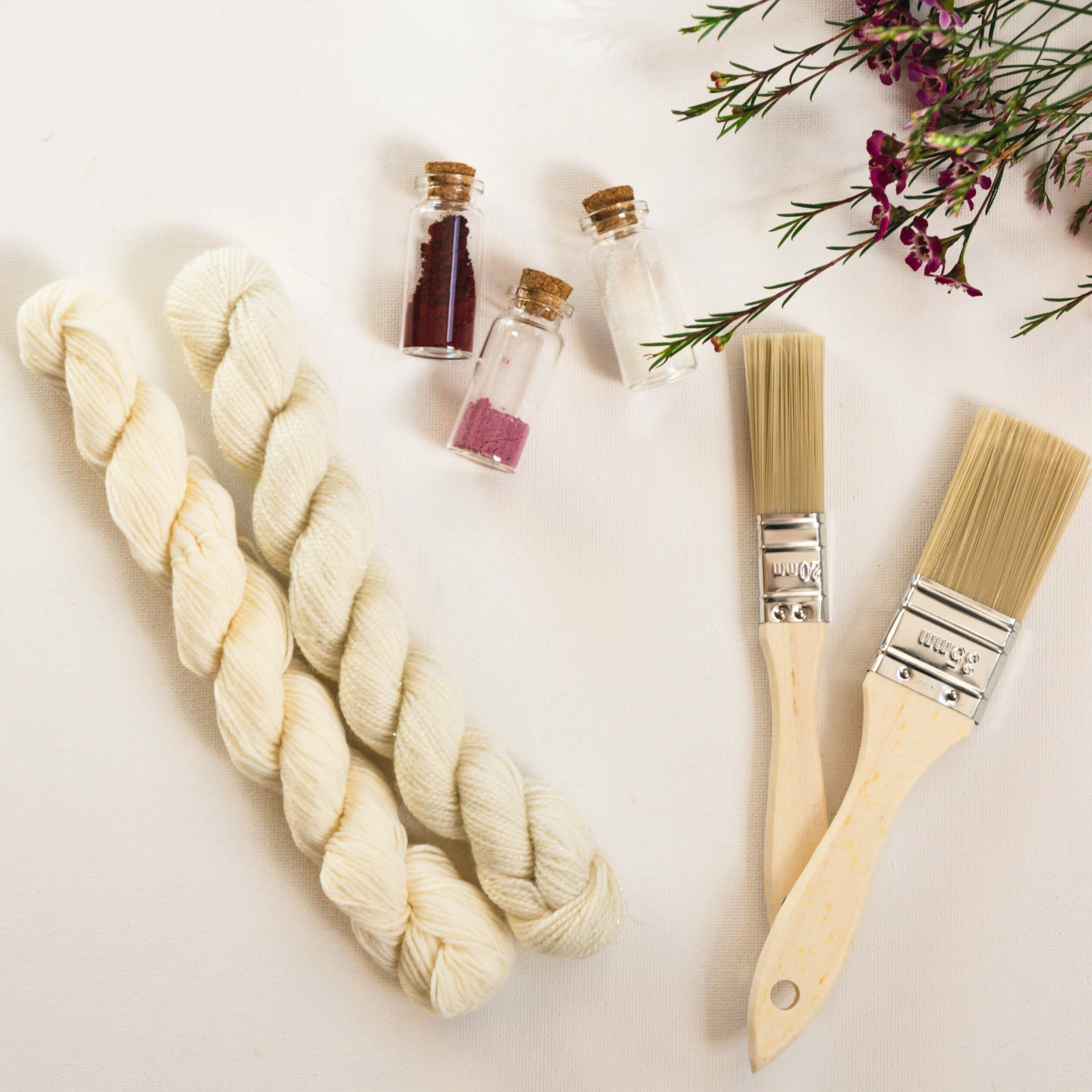 Draadkracht - Introductie creatief wolverven